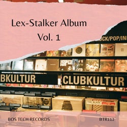 Lex-Stalker Album, Vol. 1