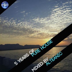 5 Years Of Pure House (Mixed by Alteanic)