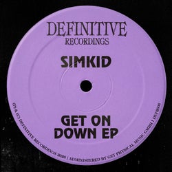 Get On Down EP