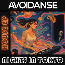 Nights In Tokyo (House EP)