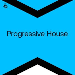 Best New Hype Progressive House: April