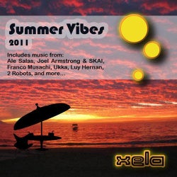 Xela Summer selection 2011 (Un-Mixed)