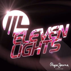 KO-MATSUSHIMA Eleven Lights Chart