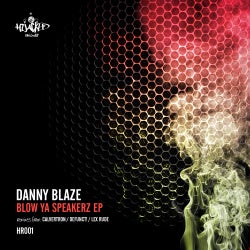 Danny Blaze-Blow Ya Speakerz Chart