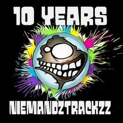 10 Years Niemandztrackzz
