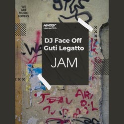 Cover für Jam (Original Mix)