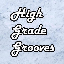 Ryan Howard - HighGradeGrooves - 2015 Chart