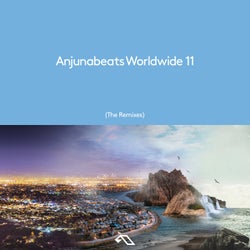 Anjunabeats Worldwide 11 (The Remixes)