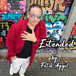 Addicted to your Vibe (Extended)