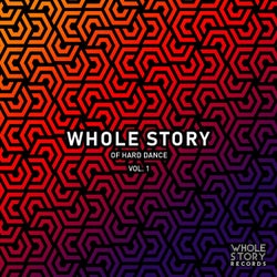 Whole story of Hard Dance Vol. 1