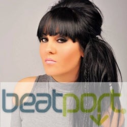 Maria Healy - March Beatport Chart