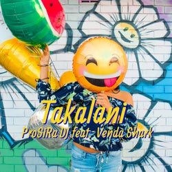Takalani (feat. Venda Shark)