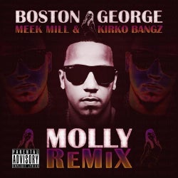 Molly (Remix) (feat. Meek Mill & Kirko Bangz) - Single