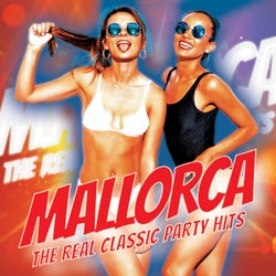 Mallorca - The Real Classic Party Hits
