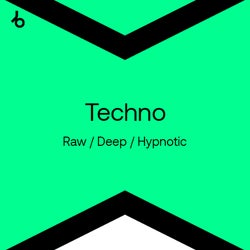 Best New Techno (R/D/H): October