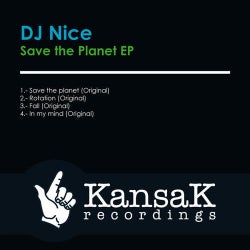 Save The Planet EP