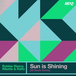 Sun Is Shining (68 Beats Remix)