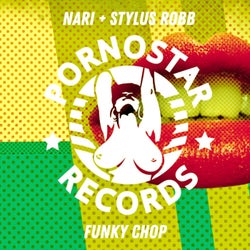 Nari, Stylus Robb - Funky Chop