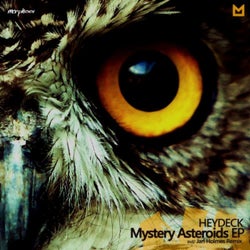 Mystery Asteroids EP