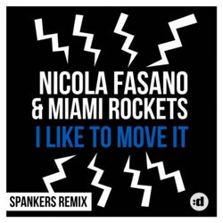 I Like to Move it (Spankers Remix)