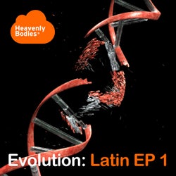 Evolution: Latin, EP 1