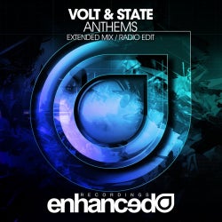 Volt & State 'Anthems' Chart