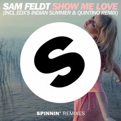 Show Me Love (EDX's Indian Summer & Quintino Remix)