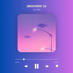 GROOVERS' 23