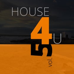 House 4 U, Vol. 5