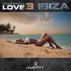 Progressive Love 3 - Ibiza 2013
