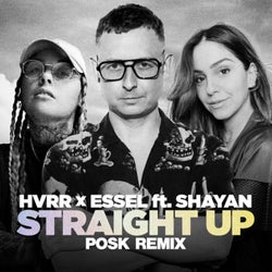 Straight Up (Posk Remix)