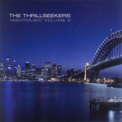 The Thrillseekers Present: Nightmusic Volume 3 (Disc 1) (Fast Forward)