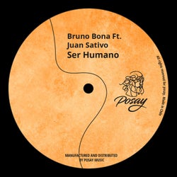 Ser Humano (feat. Juan Sativo)