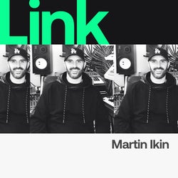 LINK Artist | Martin Ikin - April Top 25