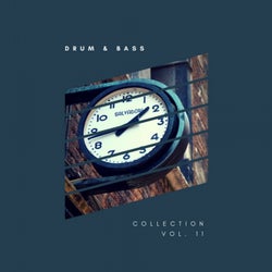 Sliver Recordings: Drum & Bass, Collection, Vol. 11