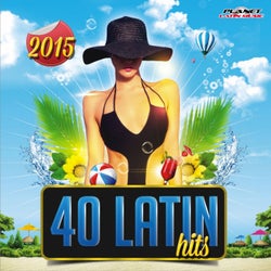 40 Latin Hits 2015