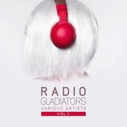 Radio Gladiators, Vol. 1