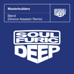Blend - Groove Assassin Extended Remix
