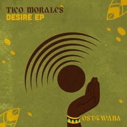 DESIRE EP Chart [CURATED BY TICO MORALES]