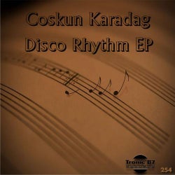 Disco Rhythm EP