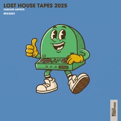 Lost House Tapes 2025