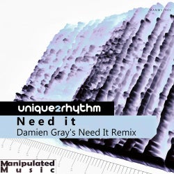 Need It - Damien Gray's Need It Remix