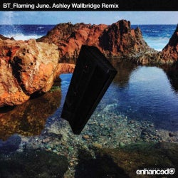 Flaming June (Ashley Wallbridge Remix) Chart