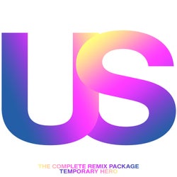 Us - The Complete Remix Package