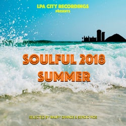 Soulful Seasons 2018 - Summer
