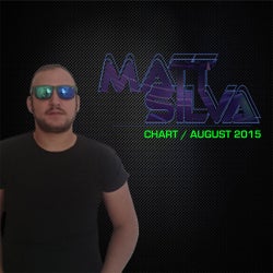 Matt Silva Chart August 2015