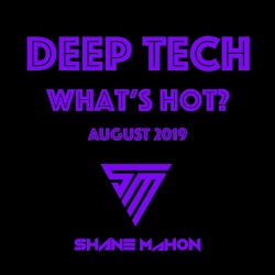 Deep Tech What's Hot? (August)