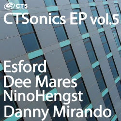 CTSonics EP Vol.5