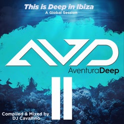 This Is Deep In Ibiza (Mixed by DJ Cavallino)
