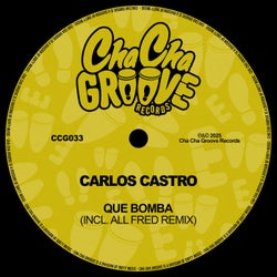 Que Bomba